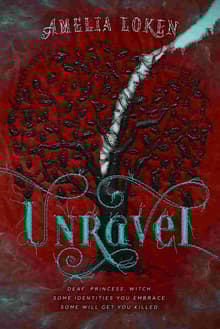 Book cover of Unravel