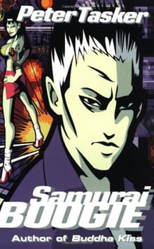 Book cover of Samurai Boogie