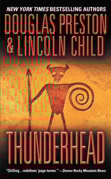 Book cover of Thunderhead