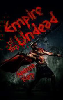 Book cover of Empire of the Undead