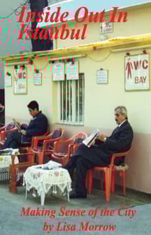 Book cover of Inside Out In Istanbul