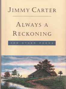 Book cover of Always a Reckoning and Other Poems