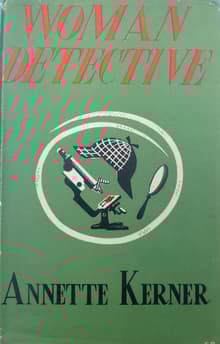 Book cover of Woman Detective
