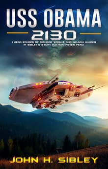 Book cover of USS OBAMA 2130