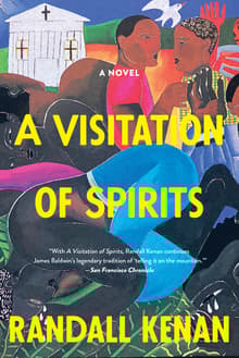 Book cover of A Visitation of Spirits