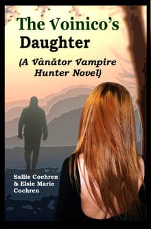 Book cover of The Voinico's Daughter