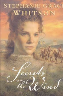 Book cover of Secrets on the Wind