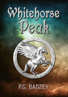 Book cover of Whitehorse Peak