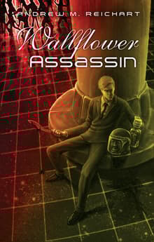 Book cover of Wallflower Assassin
