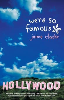 Book cover of We're So Famous