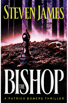 Book cover of The Bishop