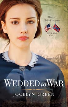 Book cover of Wedded to War