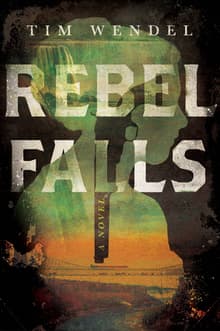 Book cover of Rebel Falls