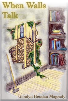 Book cover of When Walls Talk