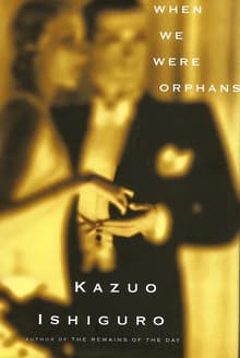 Book cover of When We Were Orphans
