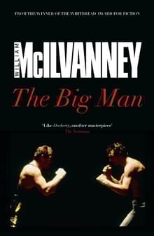 Book cover of The Big Man