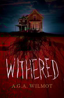 Book cover of Withered