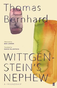 Book cover of Wittgenstein's Nephew