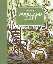 Book cover of Woodland Craft