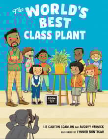 Book cover of The World's Best Class Plant