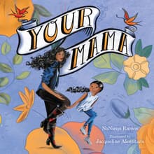 Book cover of Your Mama