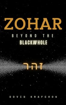 Book cover of Zohar: Beyond the BlackWhole