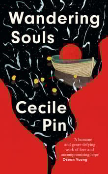 Book cover of Wandering Souls