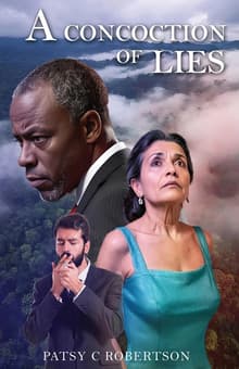 Book cover of A Concoction of Lies