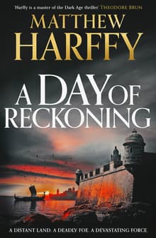 Book cover of A Day of Reckoning