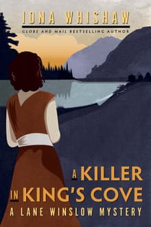 Book cover of A Killer in King's Cove