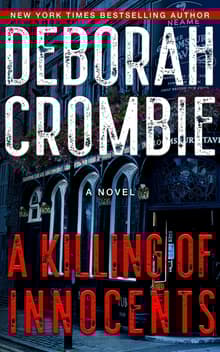 Book cover of A Killing of Innocents