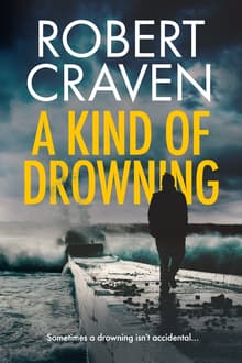 Book cover of A Kind of Drowning