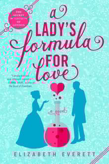 Book cover of A Lady's Formula for Love
