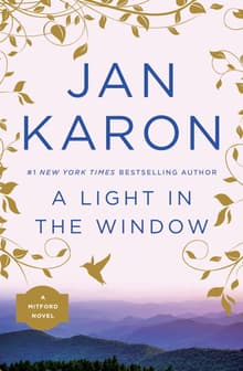 Book cover of A Light in the Window