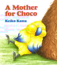 Book cover of A Mother for Choco