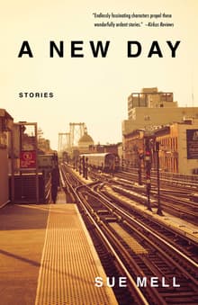 Book cover of A New Day: Stories