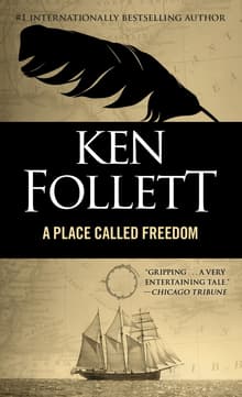 Book cover of A Place Called Freedom