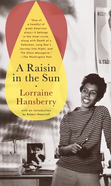 Book cover of A Raisin in the Sun