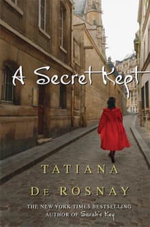 Book cover of A Secret Kept