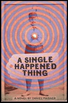 Book cover of A Single Happened Thing