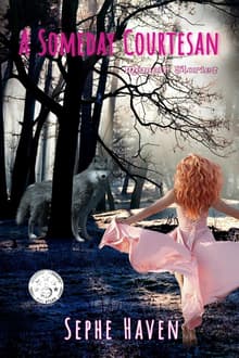 Book cover of A Someday Courtesan: Memoir Stories