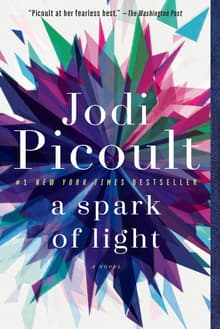 Book cover of A Spark of Light
