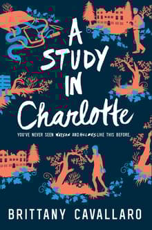 Book cover of A Study in Charlotte