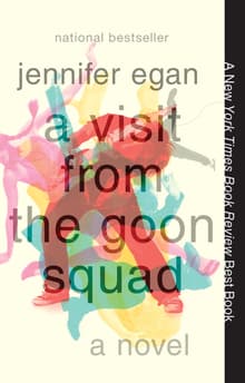 Book cover of A Visit from the Goon Squad
