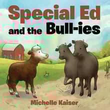 Book cover of Special Ed and the Bull-ies