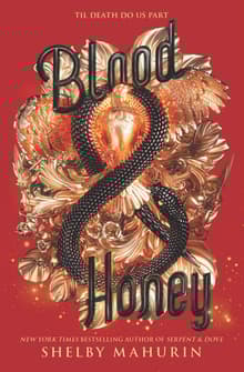 Book cover of Blood & Honey