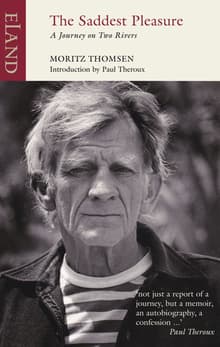 Book cover of The Saddest Pleasure