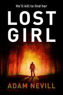 Book cover of Lost Girl