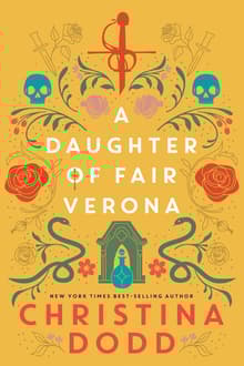 Book cover of A Daughter of Fair Verona