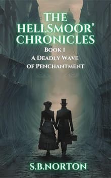 Book cover of A Deadly Wave of Penchantment